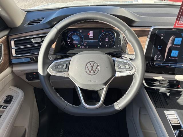 2026 Volkswagen Atlas SE