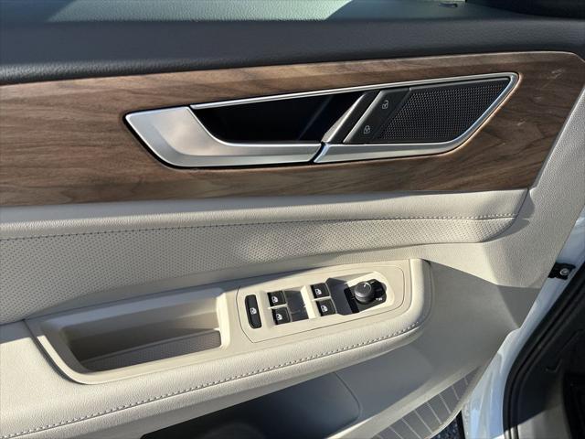 2026 Volkswagen Atlas SE