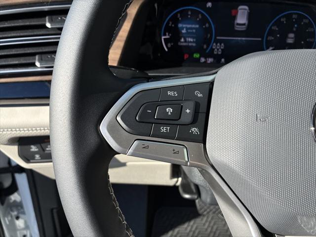 2026 Volkswagen Atlas SE