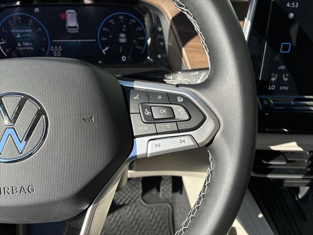 2026 Volkswagen Atlas SE