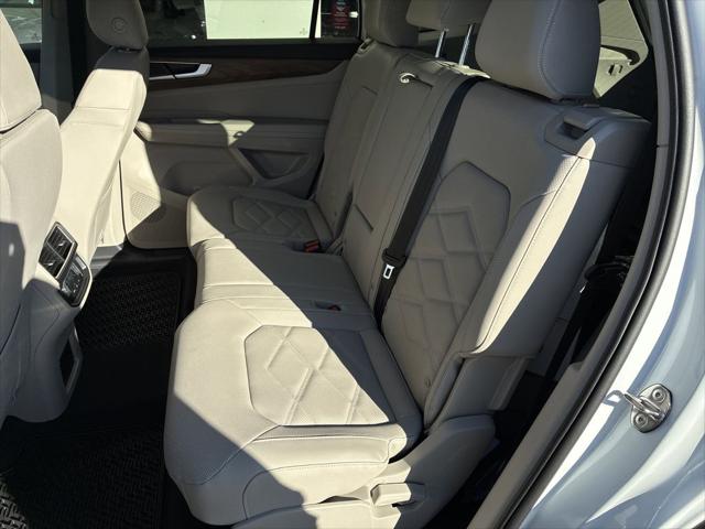 2026 Volkswagen Atlas SE