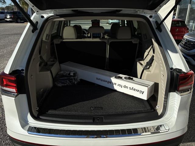 2026 Volkswagen Atlas SE