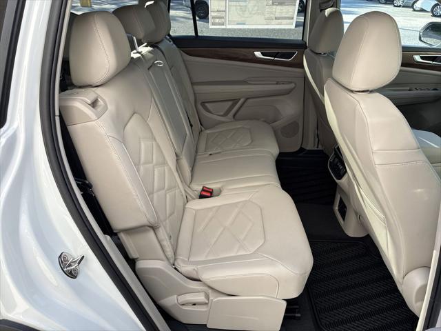 2026 Volkswagen Atlas SE