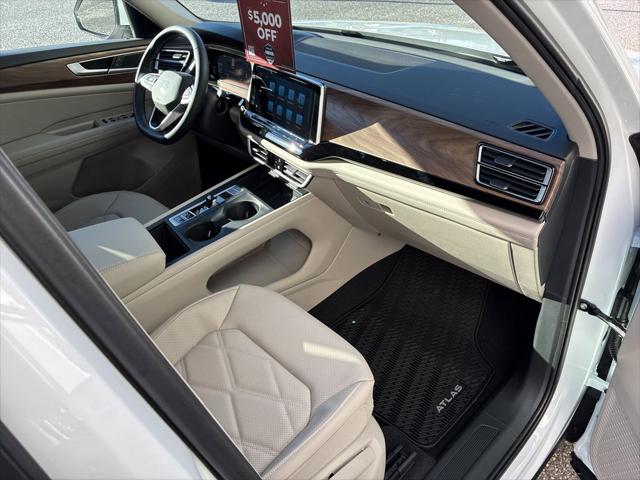 2026 Volkswagen Atlas SE