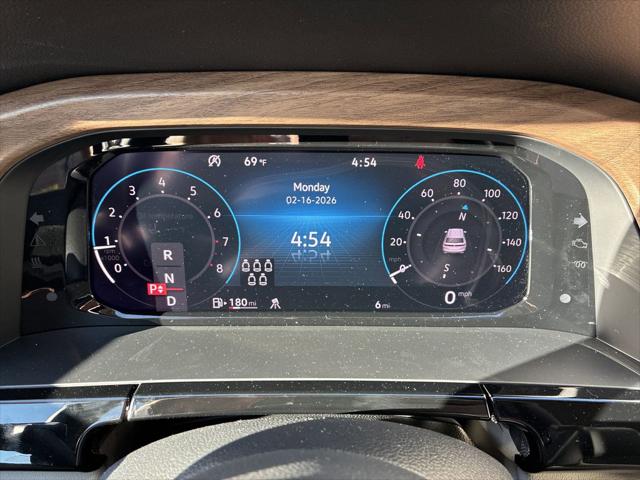 2026 Volkswagen Atlas SE