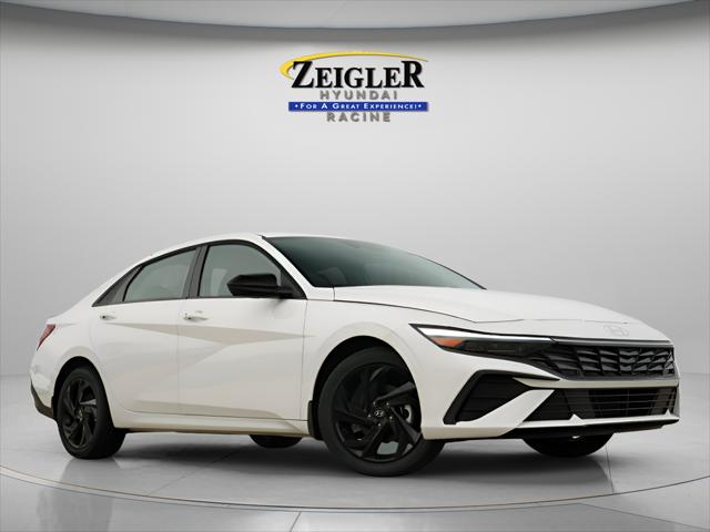 2026 Hyundai Elantra SEL Sport for sale in Mt Pleasant, WI