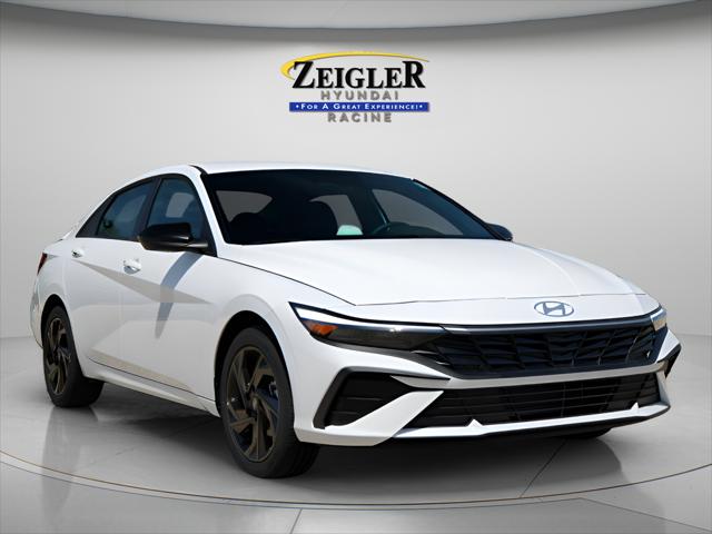 2026 Hyundai Elantra SEL Sport for sale in Mt Pleasant, WI