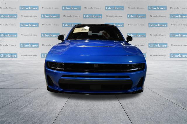 2026 Dodge Charger Scat Pack Plus 2-Door AWD