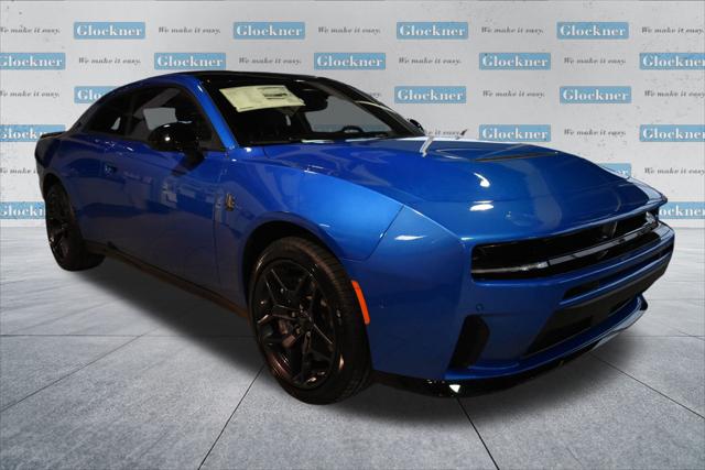 2026 Dodge Charger Scat Pack Plus 2-Door AWD