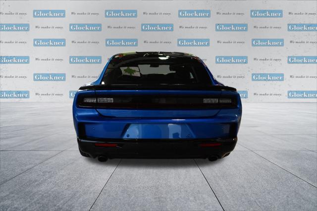 2026 Dodge Charger Scat Pack Plus 2-Door AWD