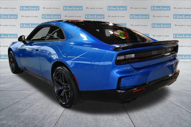 2026 Dodge Charger Scat Pack Plus 2-Door AWD