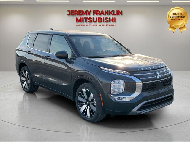 2026 Mitsubishi Outlander SE 1.5T S-AWC for sale in Kansas City, MO