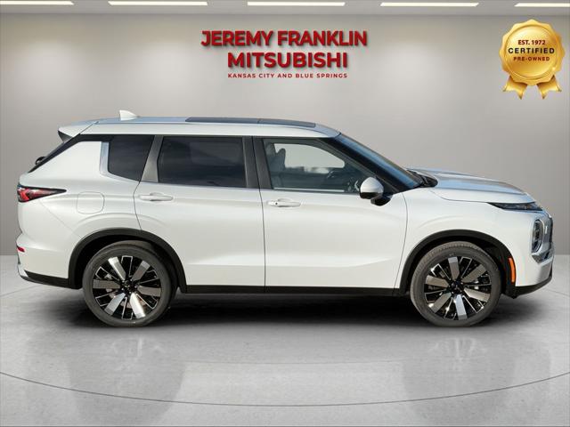 2026 Mitsubishi Outlander SE 1.5T S-AWC