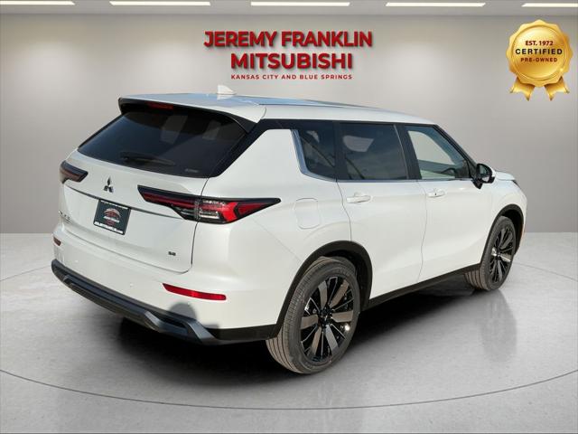 2026 Mitsubishi Outlander SE 1.5T S-AWC