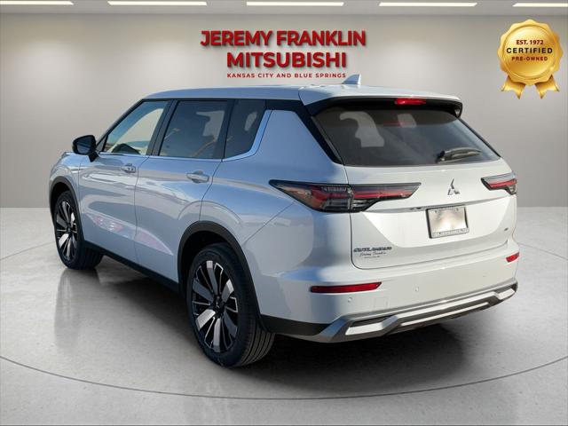 2026 Mitsubishi Outlander SE 1.5T S-AWC