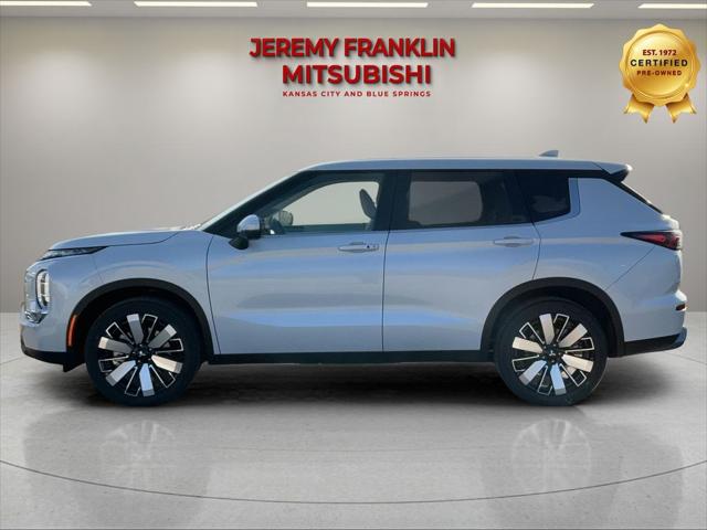 2026 Mitsubishi Outlander SE 1.5T S-AWC