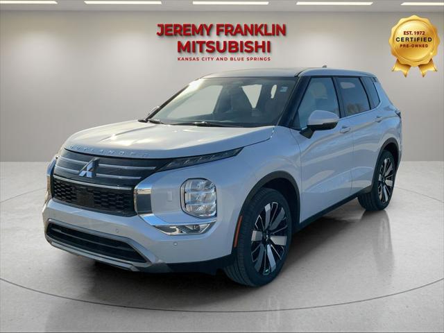 2026 Mitsubishi Outlander SE 1.5T S-AWC