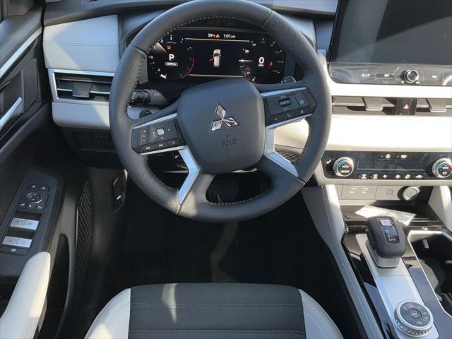 2026 Mitsubishi Outlander SE 1.5T S-AWC