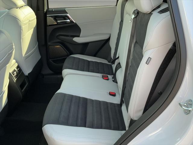 2026 Mitsubishi Outlander SE 1.5T S-AWC