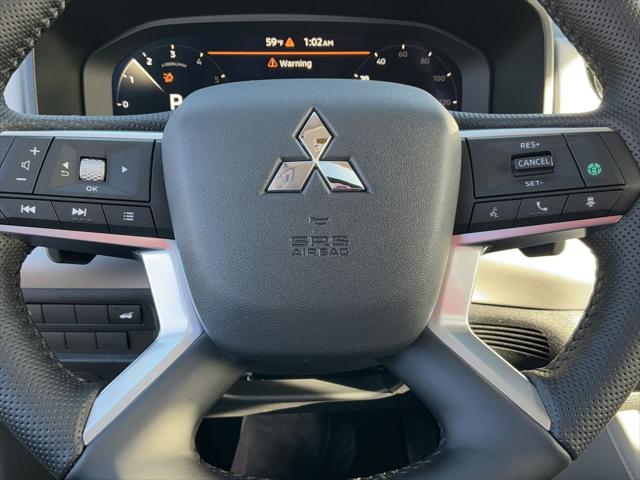 2026 Mitsubishi Outlander SE 1.5T S-AWC