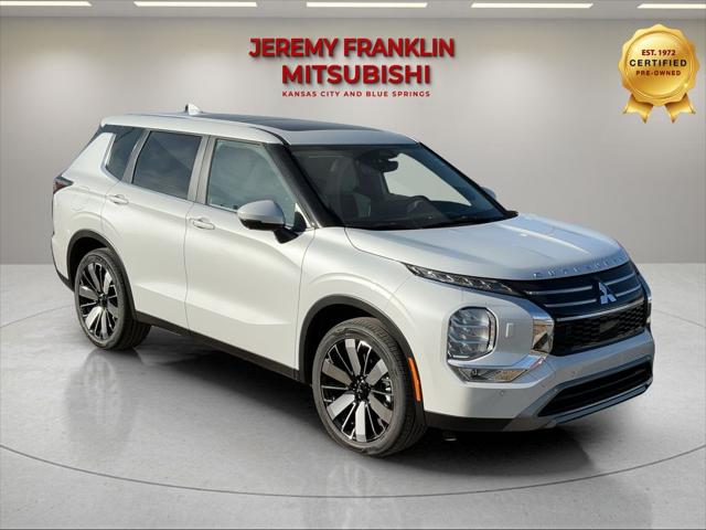 2026 Mitsubishi Outlander SE 1.5T S-AWC for sale in Kansas City, MO