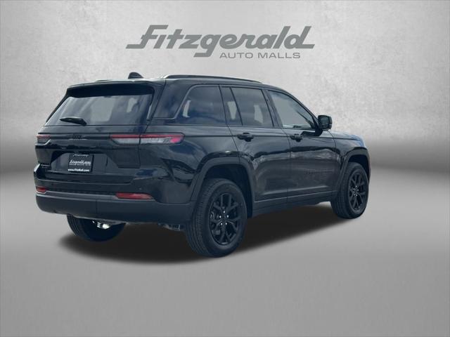 2026 Jeep Grand Cherokee Altitude 4x4