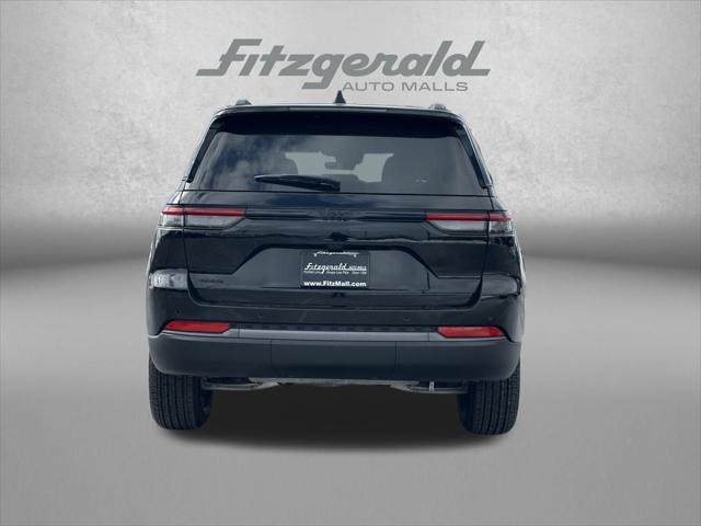 2026 Jeep Grand Cherokee Altitude 4x4