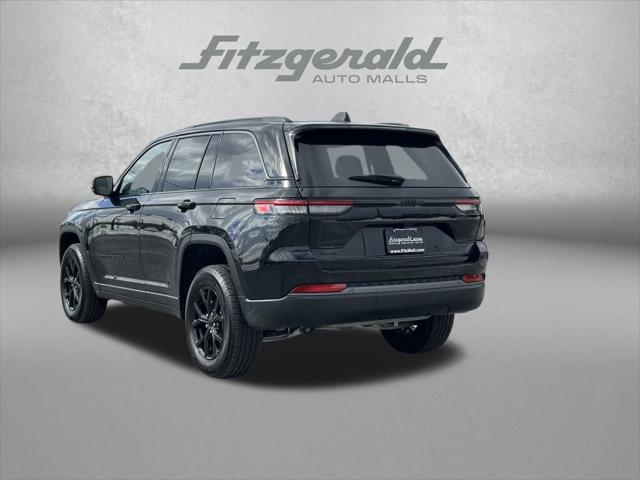 2026 Jeep Grand Cherokee Altitude 4x4