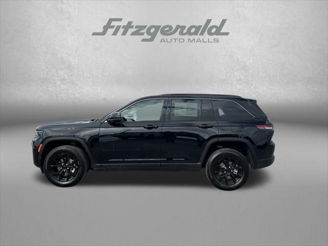 2026 Jeep Grand Cherokee Altitude 4x4