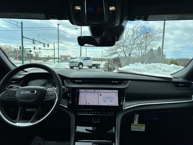 2026 Jeep Grand Cherokee Altitude 4x4