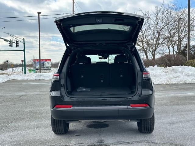 2026 Jeep Grand Cherokee Altitude 4x4
