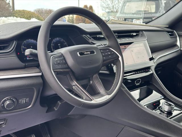 2026 Jeep Grand Cherokee Altitude 4x4