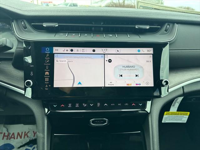 2026 Jeep Grand Cherokee Altitude 4x4