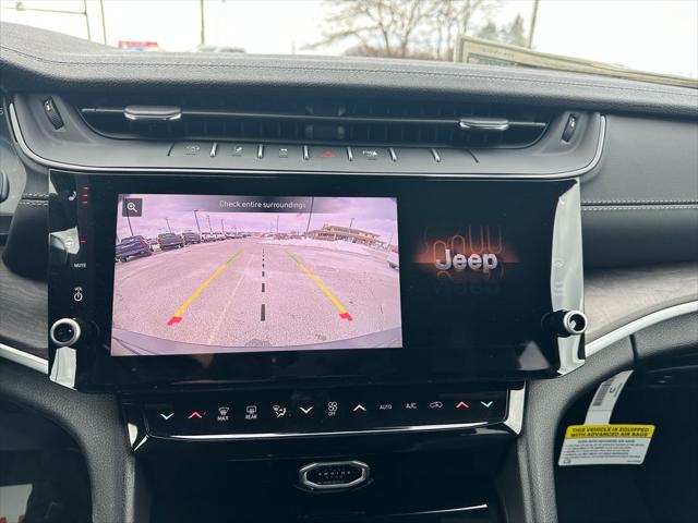 2026 Jeep Grand Cherokee Altitude 4x4