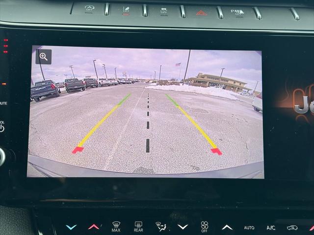 2026 Jeep Grand Cherokee Altitude 4x4