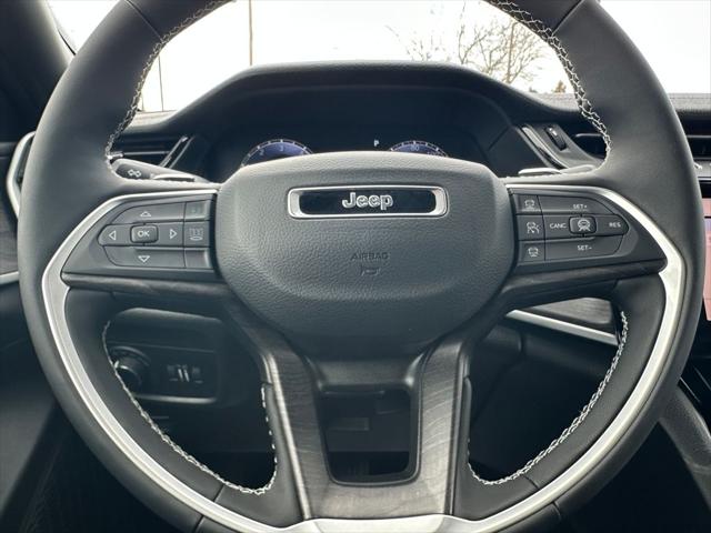 2026 Jeep Grand Cherokee Altitude 4x4