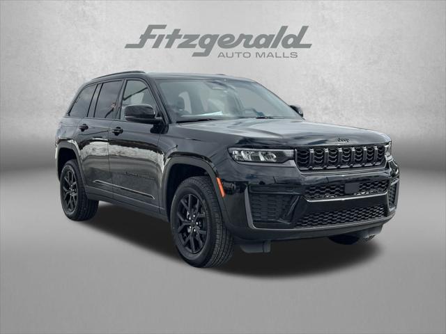 2026 Jeep Grand Cherokee Altitude 4x4 for sale in Hagerstown, MD