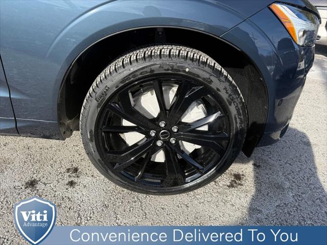 2026 Volvo XC60 Plug-In Hybrid Black Edition Ultra, T8 AWD Electric/Gasoline, Dark