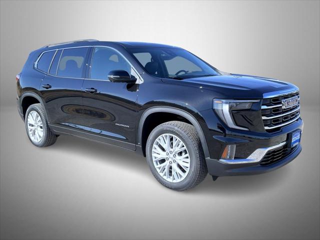 2026 GMC Acadia Elevation AWD