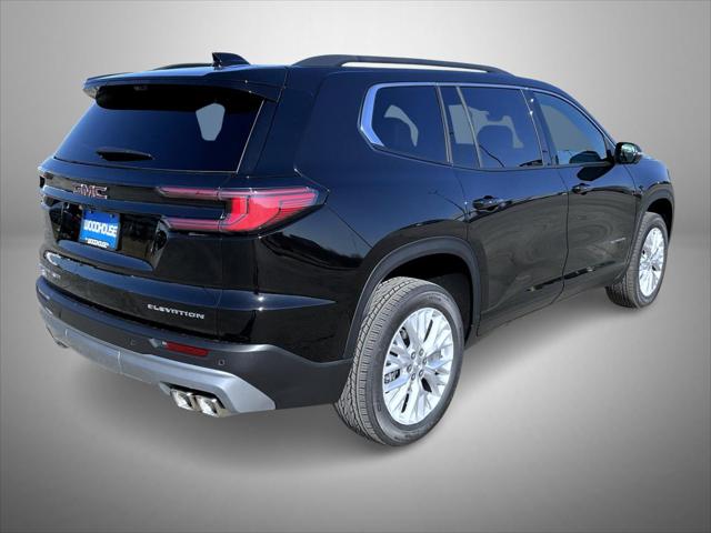 2026 GMC Acadia Elevation AWD