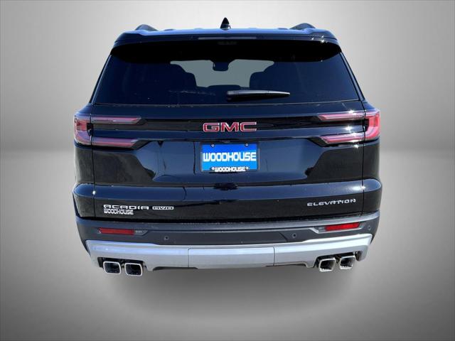 2026 GMC Acadia Elevation AWD
