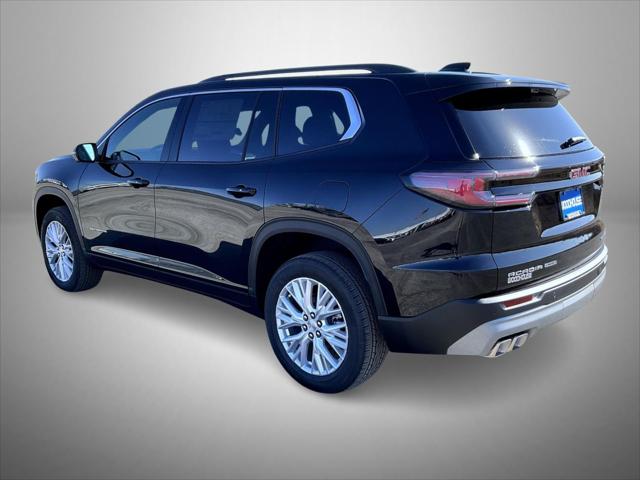 2026 GMC Acadia Elevation AWD