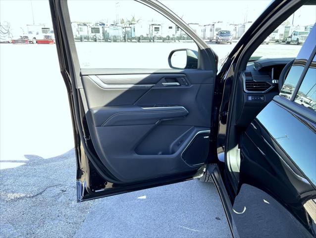 2026 GMC Acadia Elevation AWD