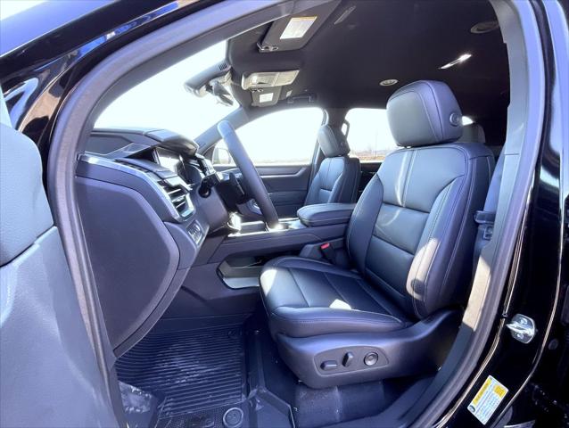 2026 GMC Acadia Elevation AWD