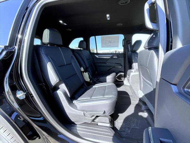 2026 GMC Acadia Elevation AWD