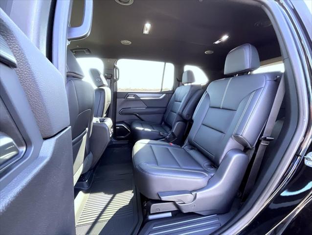 2026 GMC Acadia Elevation AWD