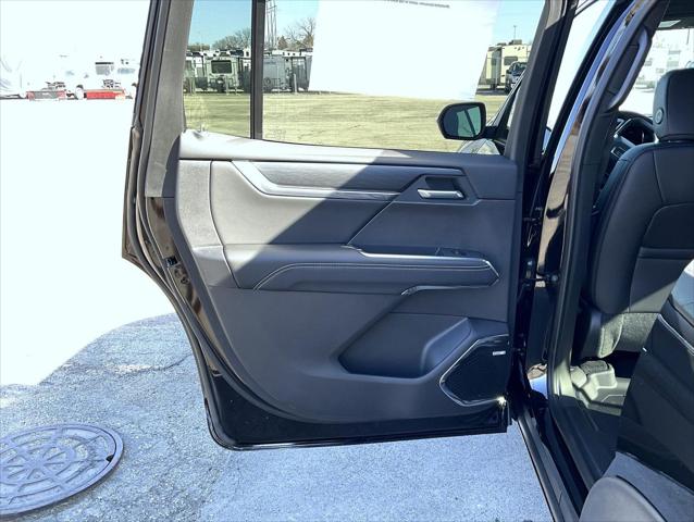 2026 GMC Acadia Elevation AWD