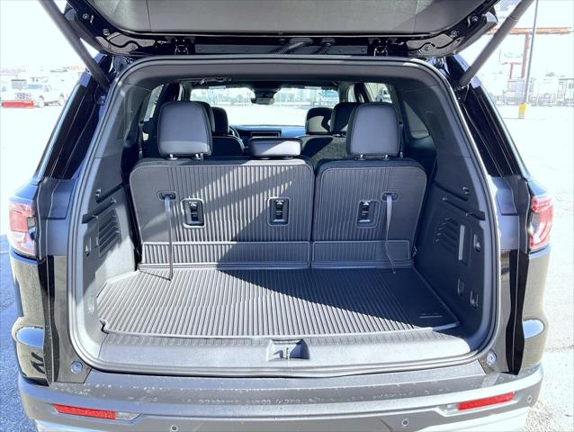 2026 GMC Acadia Elevation AWD