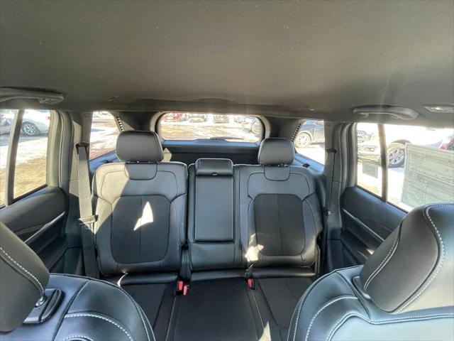 2026 Jeep Grand Cherokee Altitude 4x4