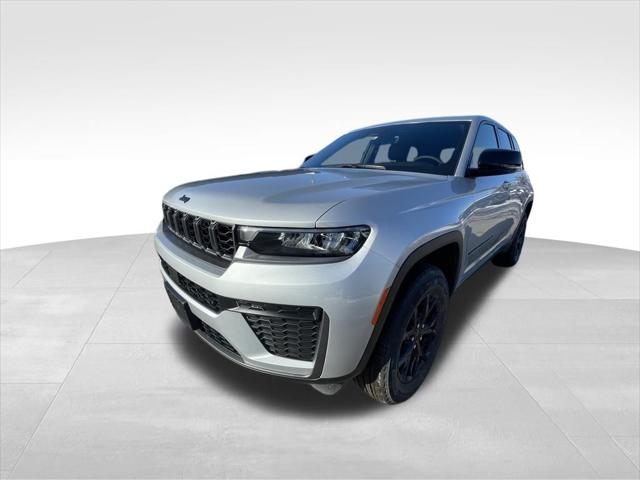2026 Jeep Grand Cherokee Altitude 4x4
